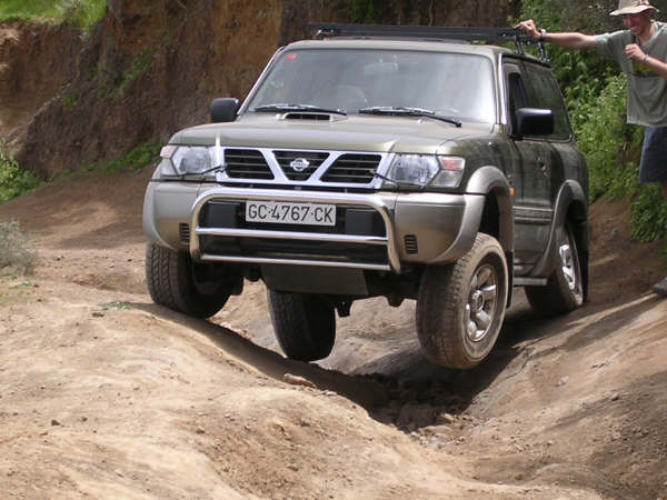 Nissan Patrol GR 4x4